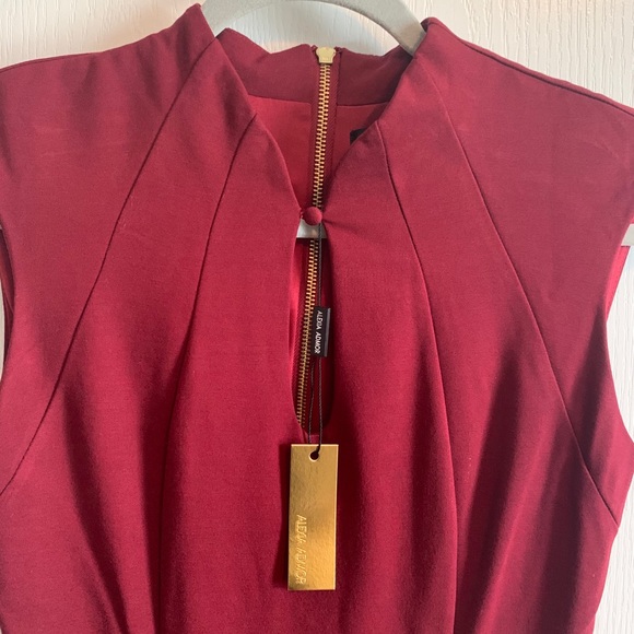 Alexia Admor keyhole dress NWT - Picture 4 of 6